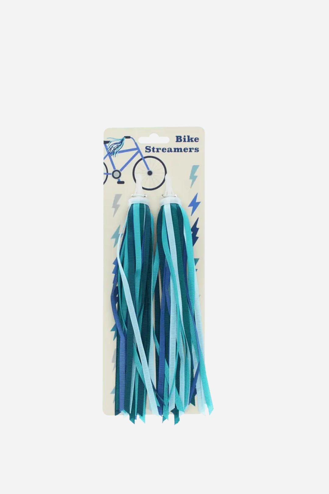 Bicycle Streamers / Blue