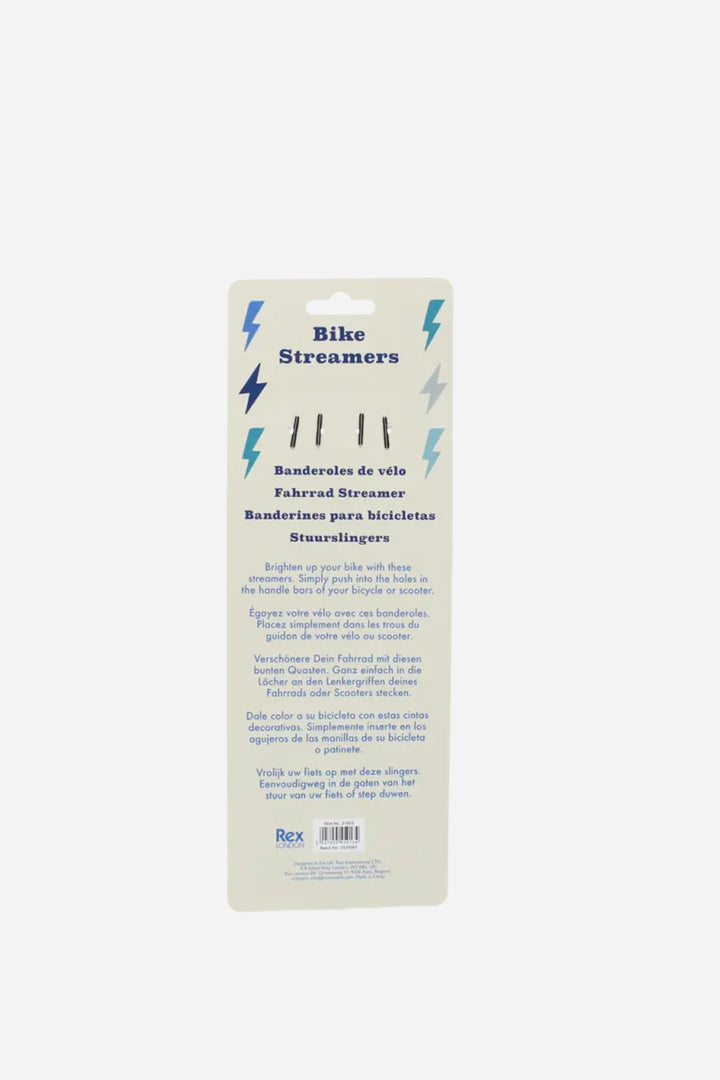 Bicycle Streamers / Blue