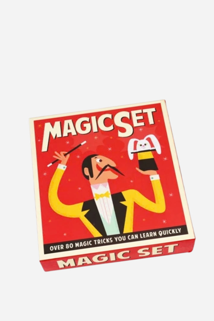 80+ Tricks Magic Set For Children