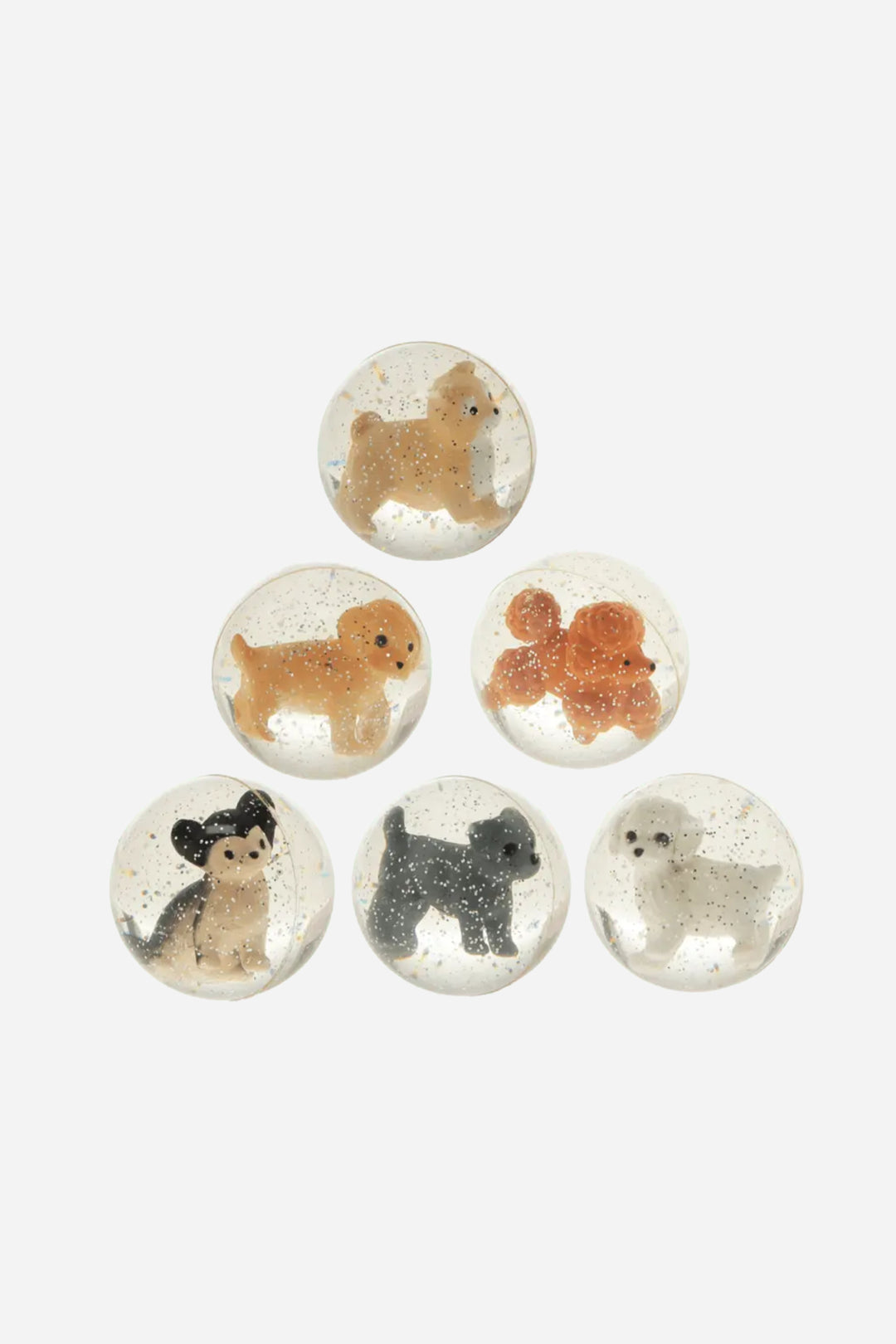 Bouncy Ball / Playful Pup