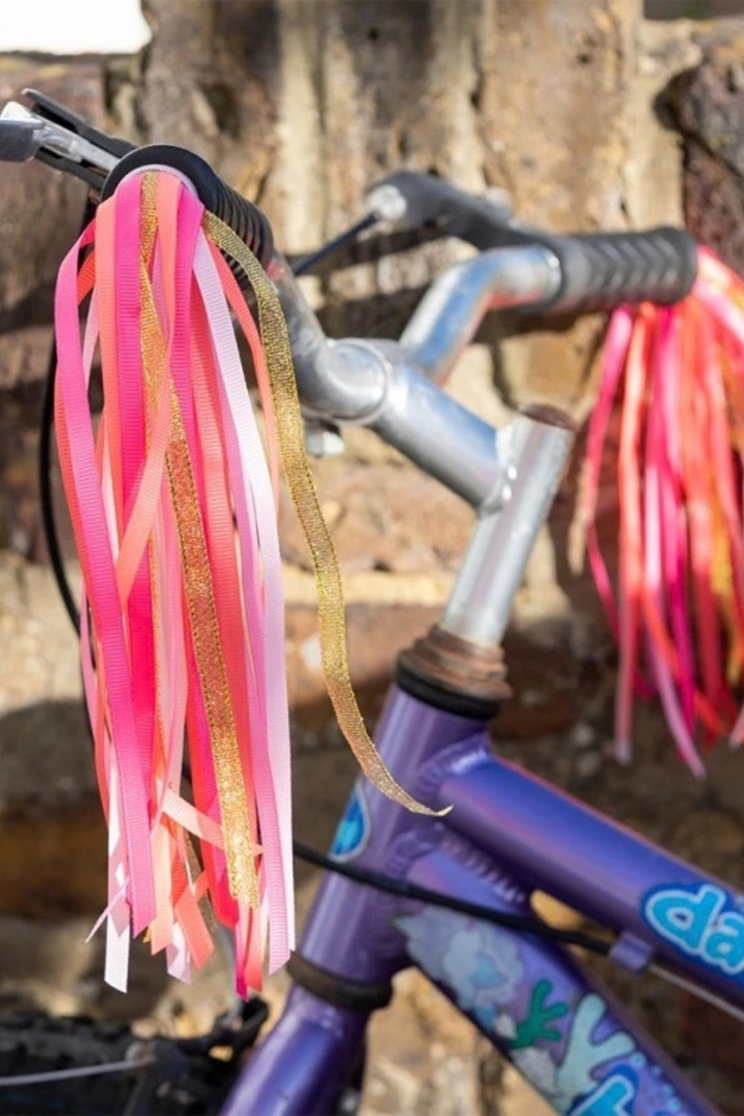 Bicycle Streamers / Unicorn