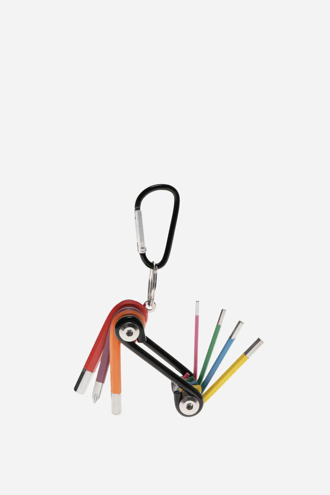 7 In 1 Hex Key Multi-Tool / Multi-Colour