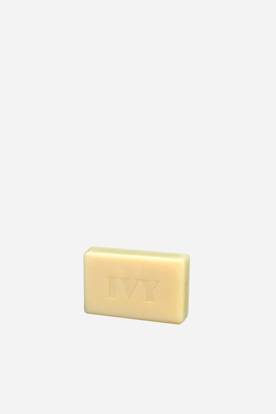 Green Botanical 100g Stamped Soap / Ivy
