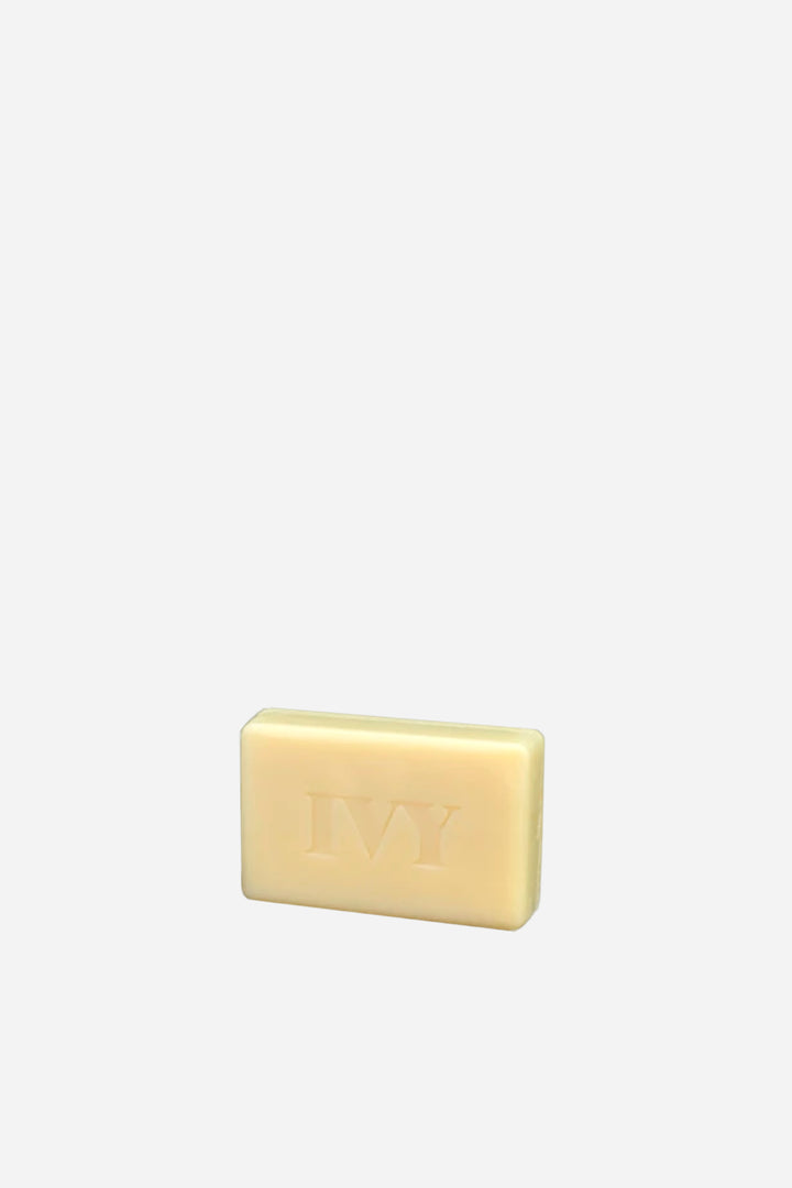 Green Botanical 100g Stamped Soap / Ivy