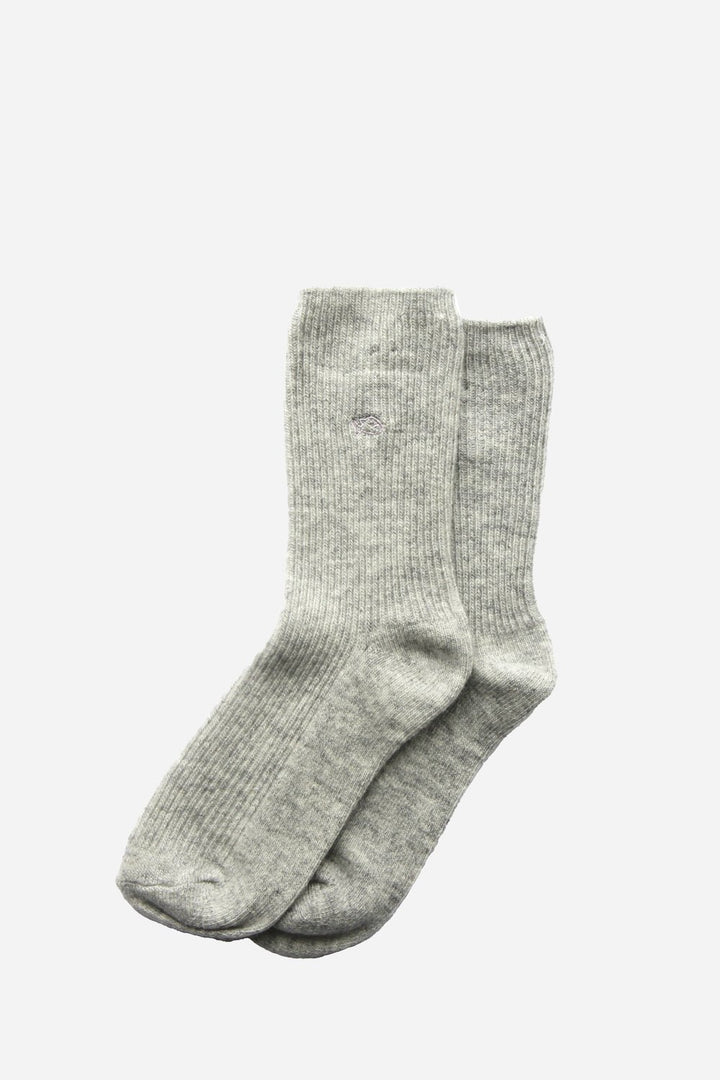 Wool Socks  / Light Grey