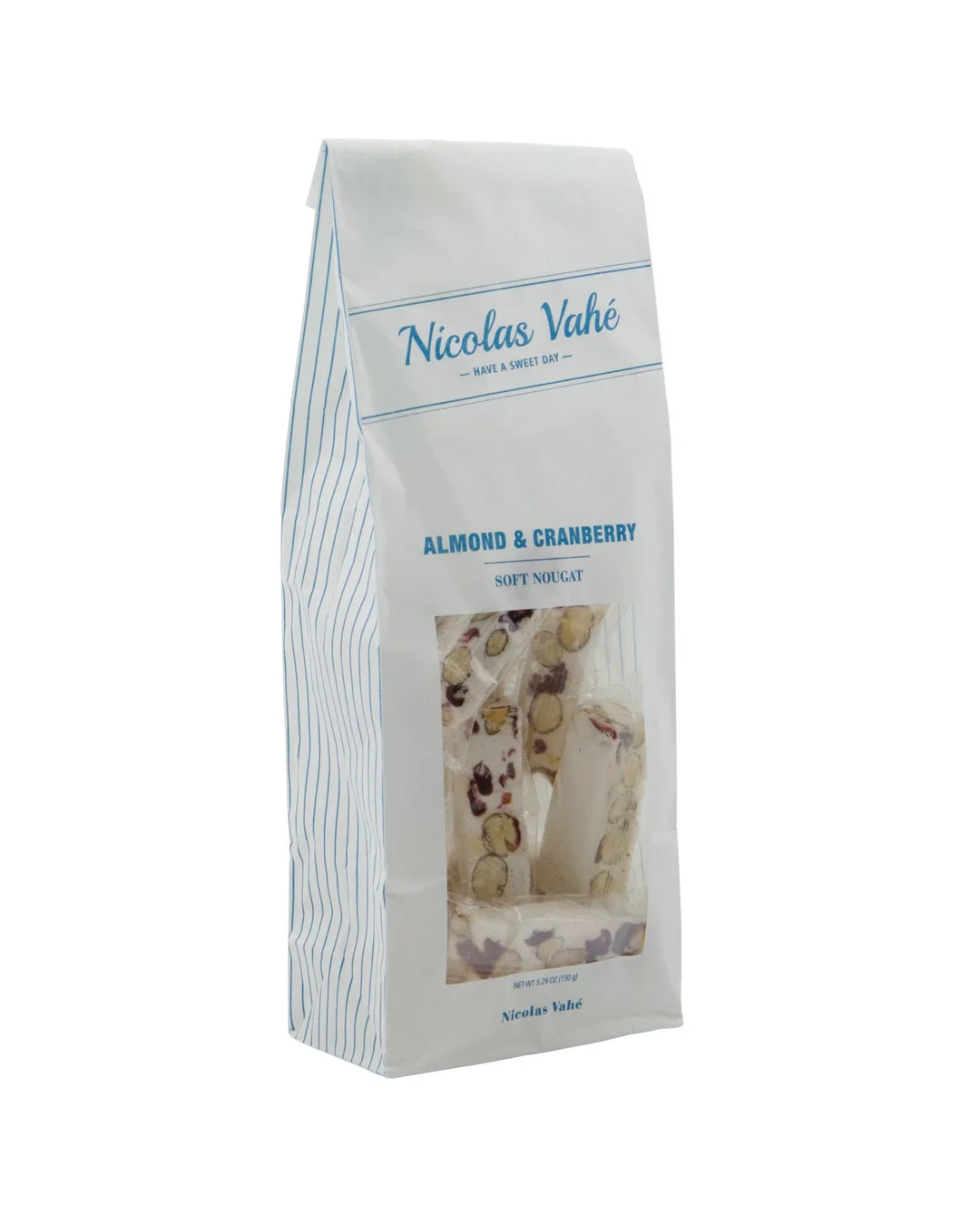 Soft Nougat Almond &amp; Cranberries / 24pcs
