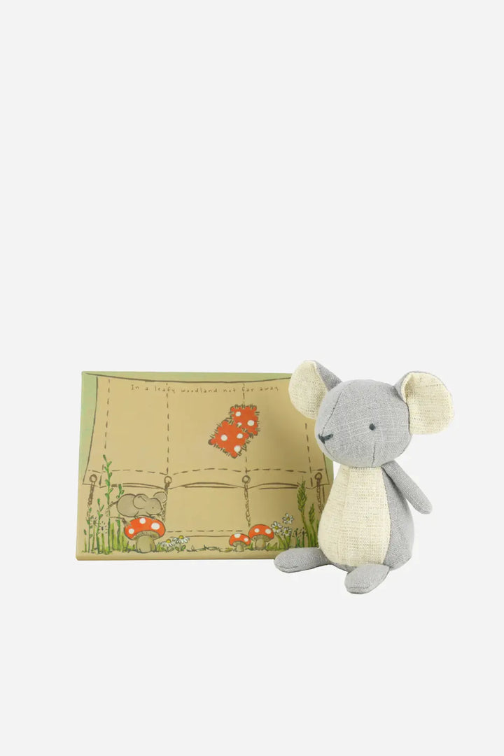 Speckle the Mouse Toy / Boxed