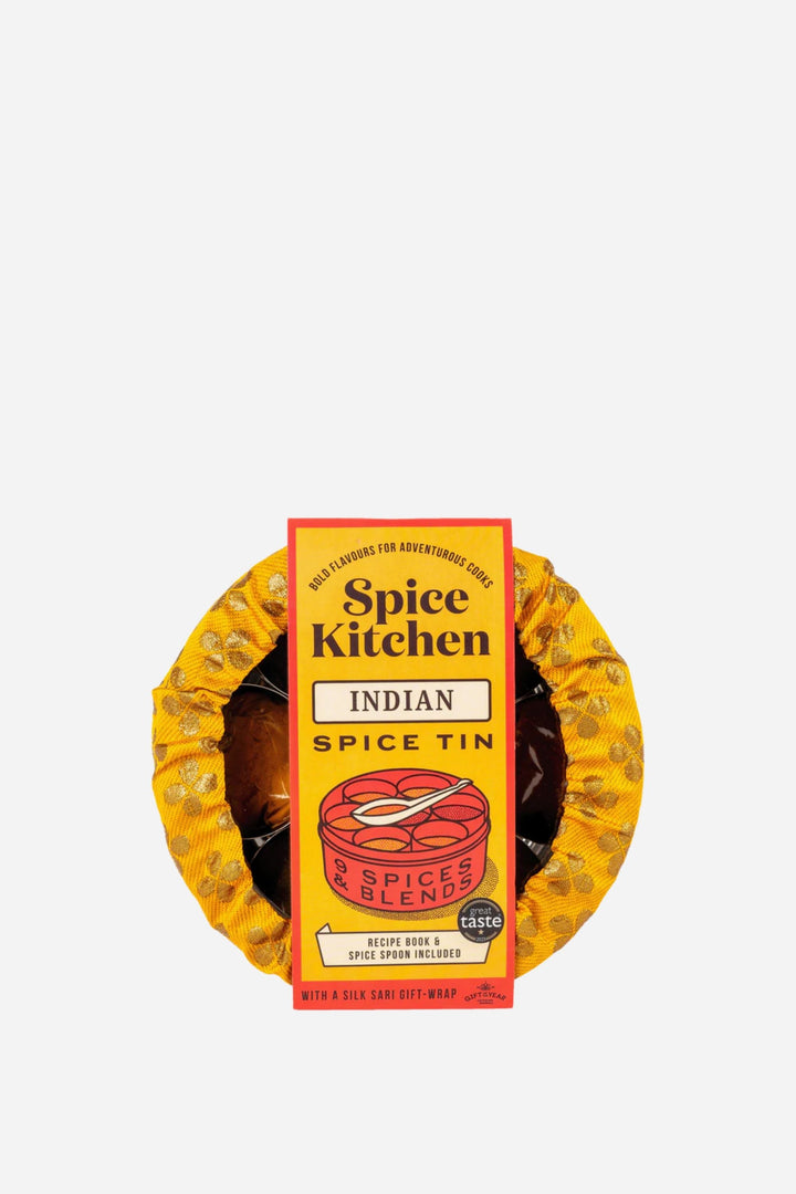 Indian Spice Tin