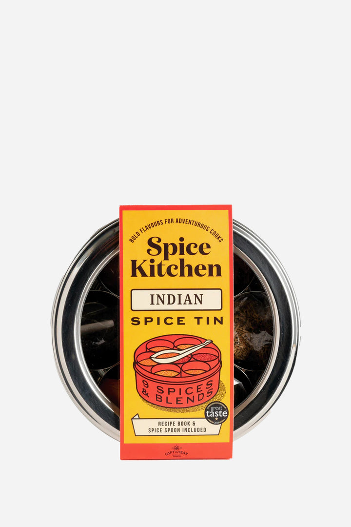 Indian Spice Tin