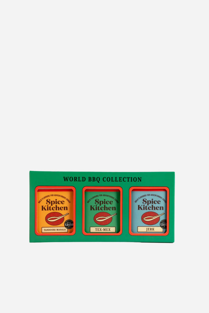 Spice Blend Trios / BBQ