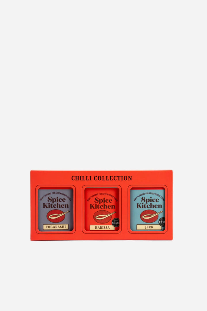 Spice Blend Trios / Chilli
