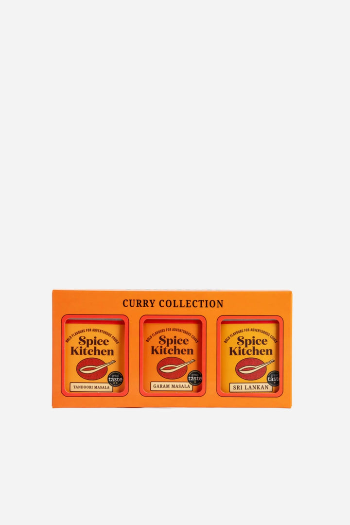 Spice Blend Trios / Curry