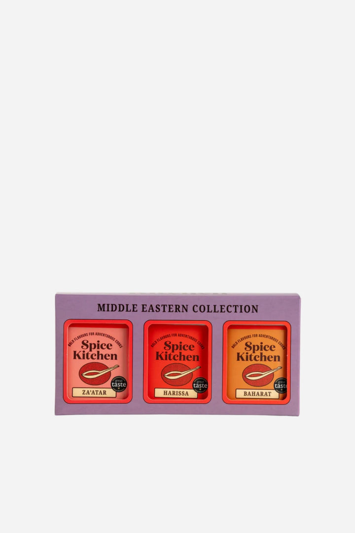 Spice Blend Trios / Middle Eastern