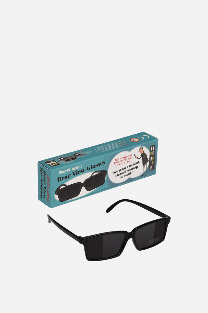 Secret Agent Rear View Spy Glasses