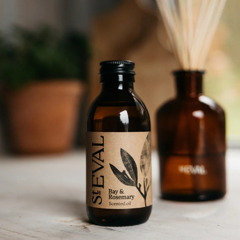 St Eval Diffuser Oil Refills / Assorted - Domestic Science Home