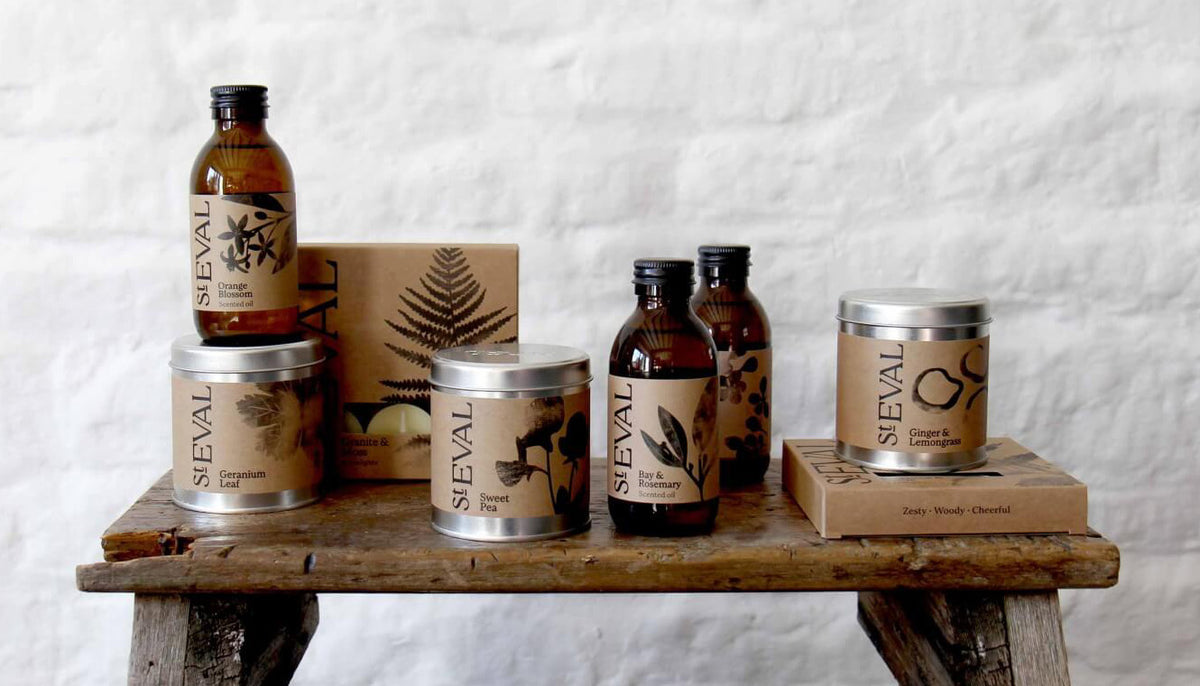 st eval candle company