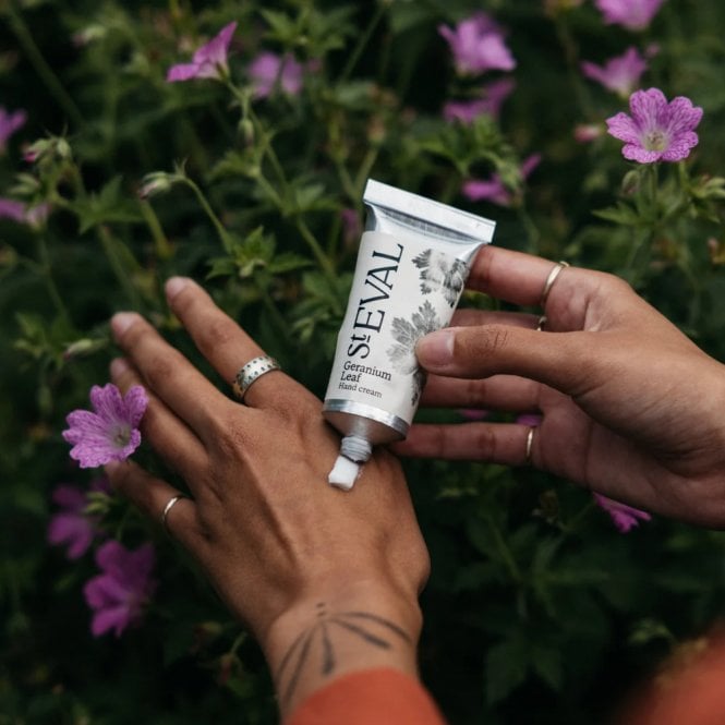 Hand Cream / Geranium Leaf