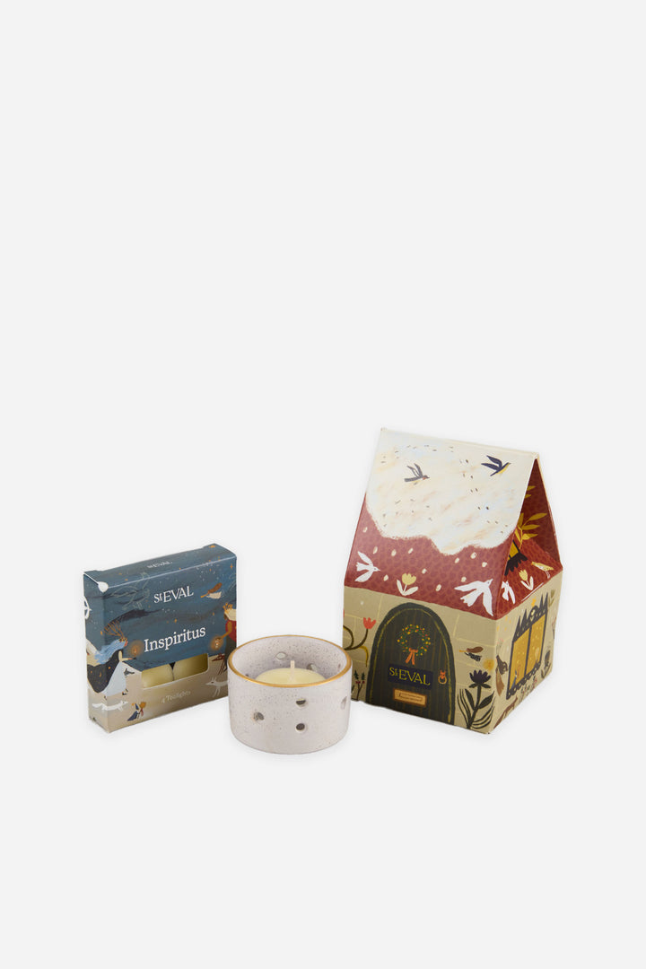 Christmas Cottage Inspiritus