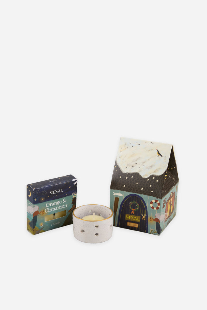 Christmas Cottage Orange & Cinnamon