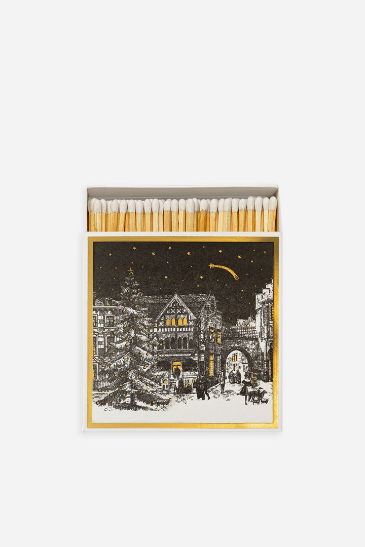 Matches / Starry Night