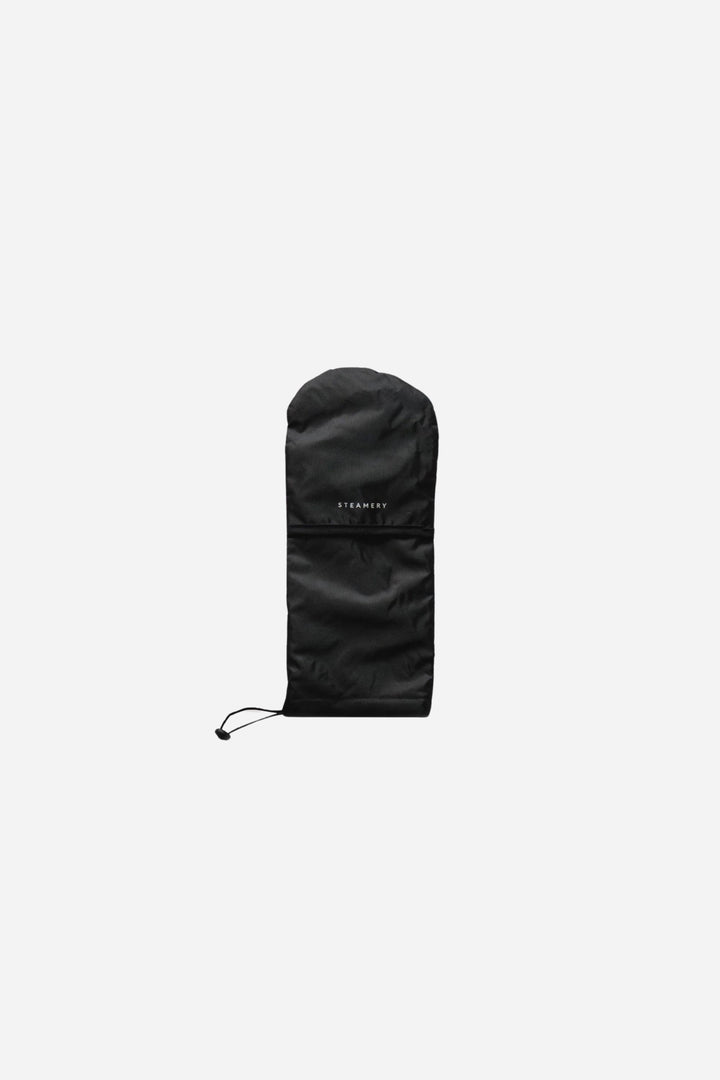 black storage bag