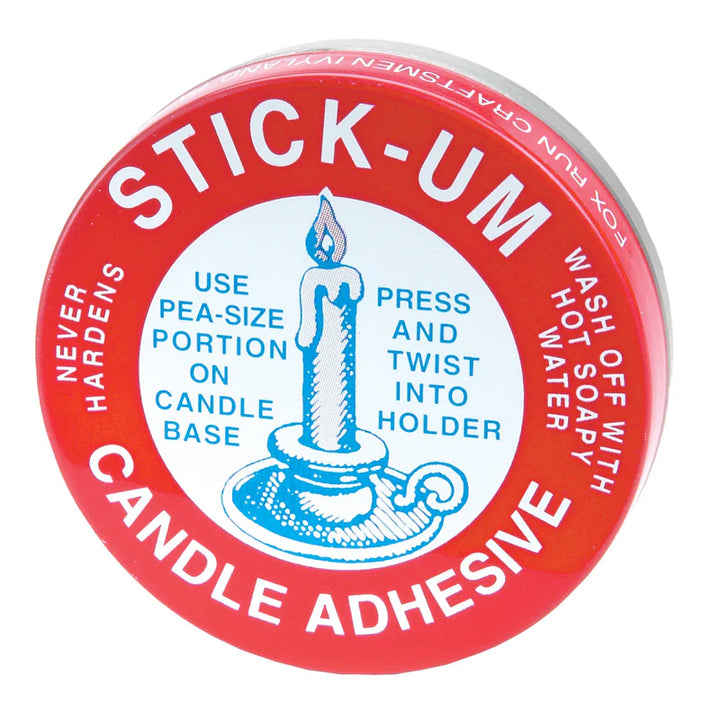 Stick-Um Candle Adhesive / 0.5oz