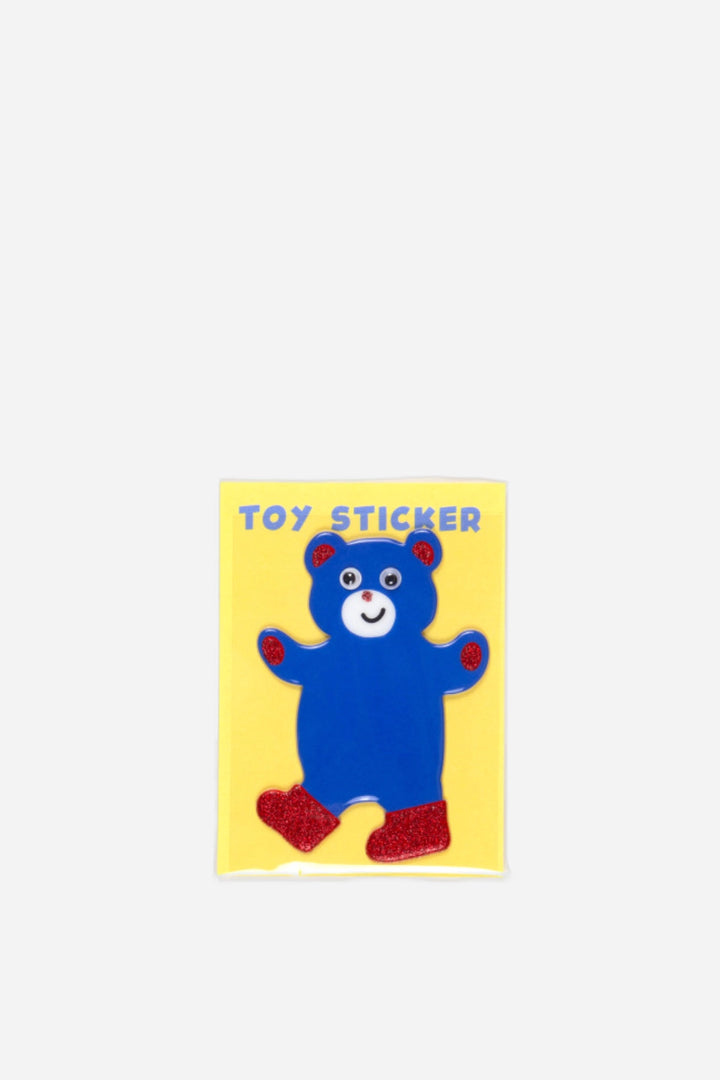 Greeting Life Toy Bear Sticker