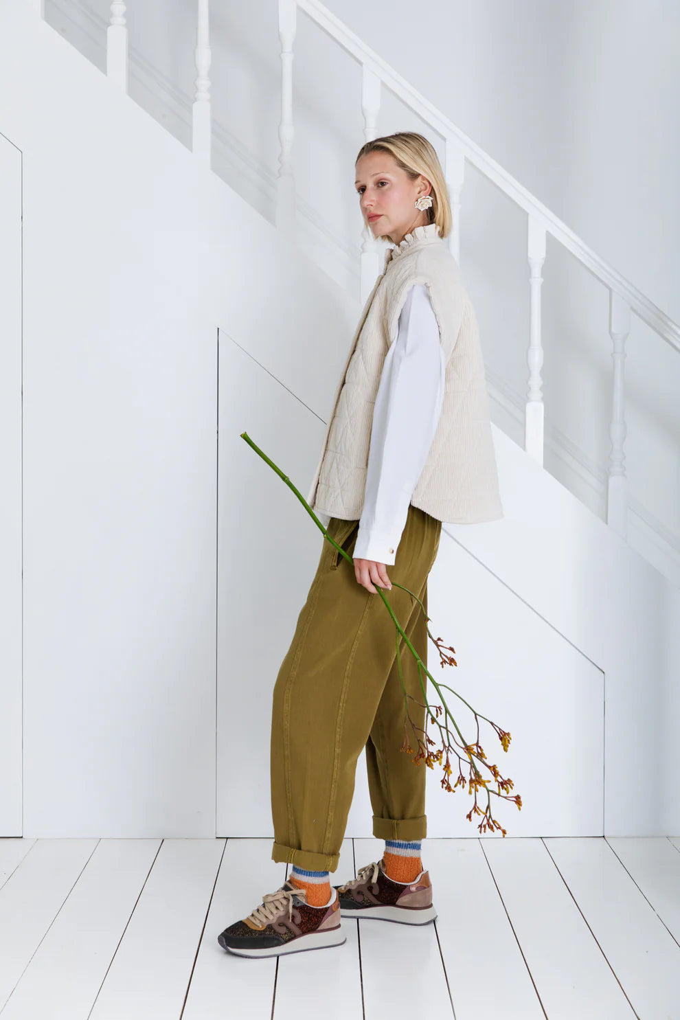 Stina Gillet / Ecru