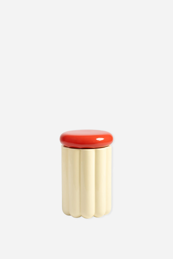 Jar charlo off white