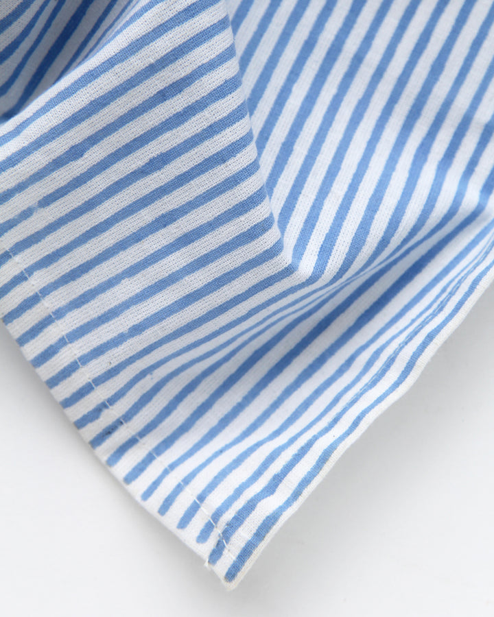 Striped Napkin / Blue