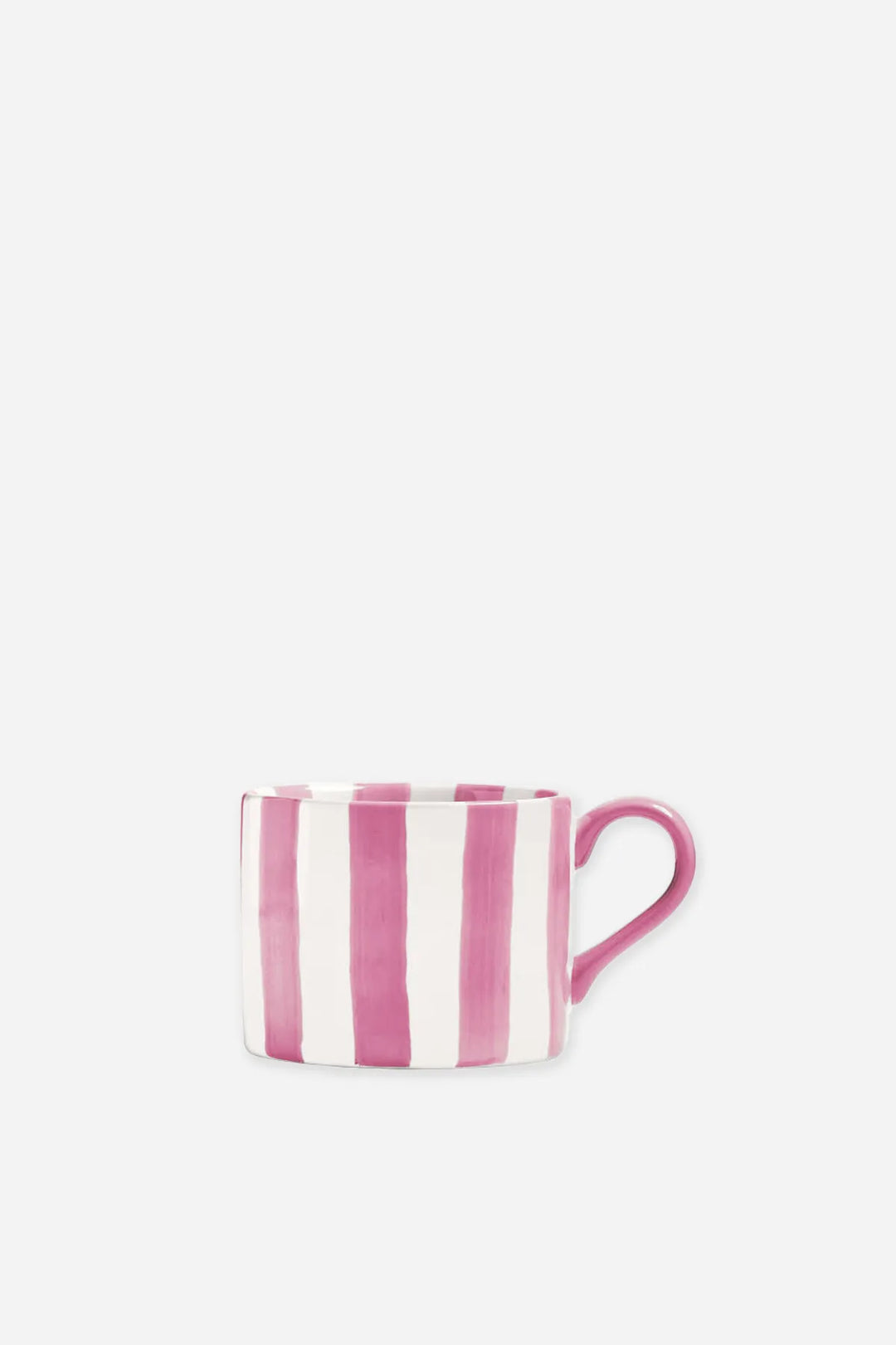 Striped Mug / Pink