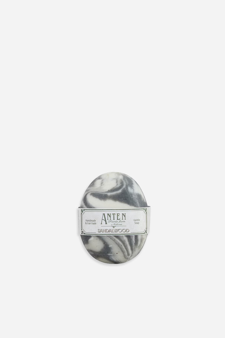 Soap Anten Oval - Sandalwood
