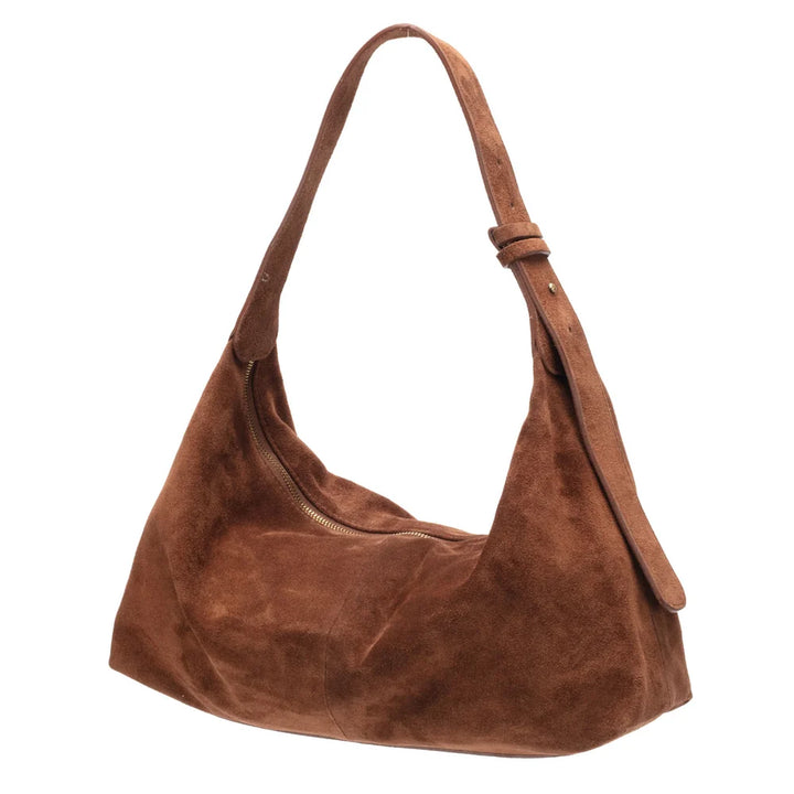 Slouch Bag / Mid Brown