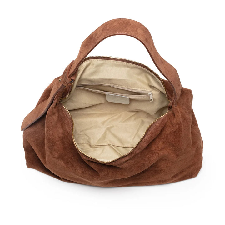 Slouch Bag / Mid Brown