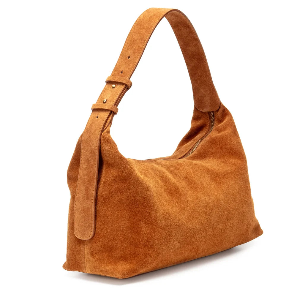 Slouch Bag / Tan