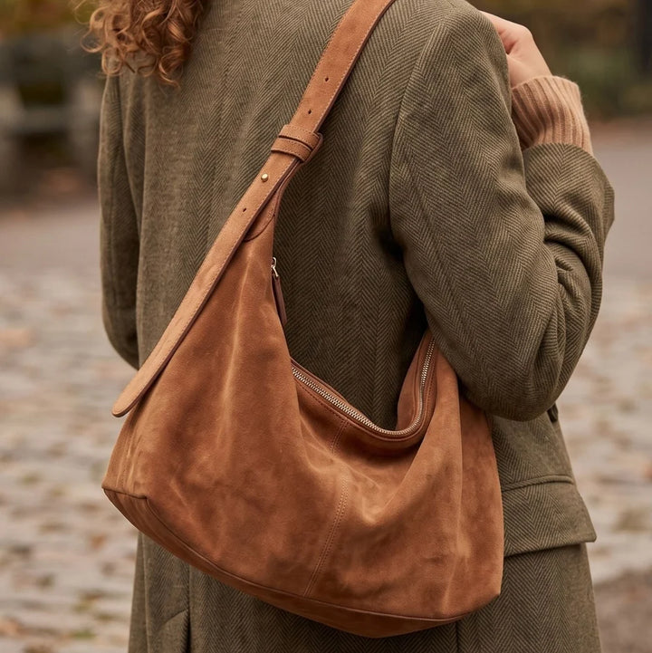 Slouch Bag / Tan