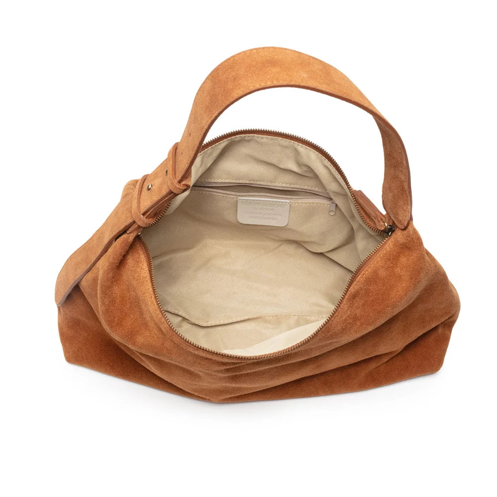 Slouch Bag / Tan