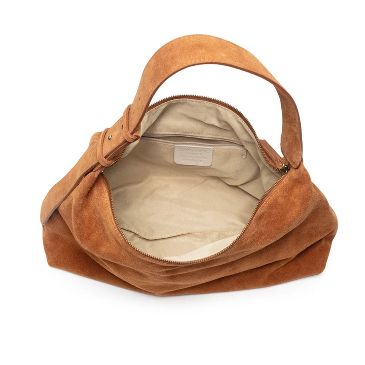 Slouch Bag / Tan