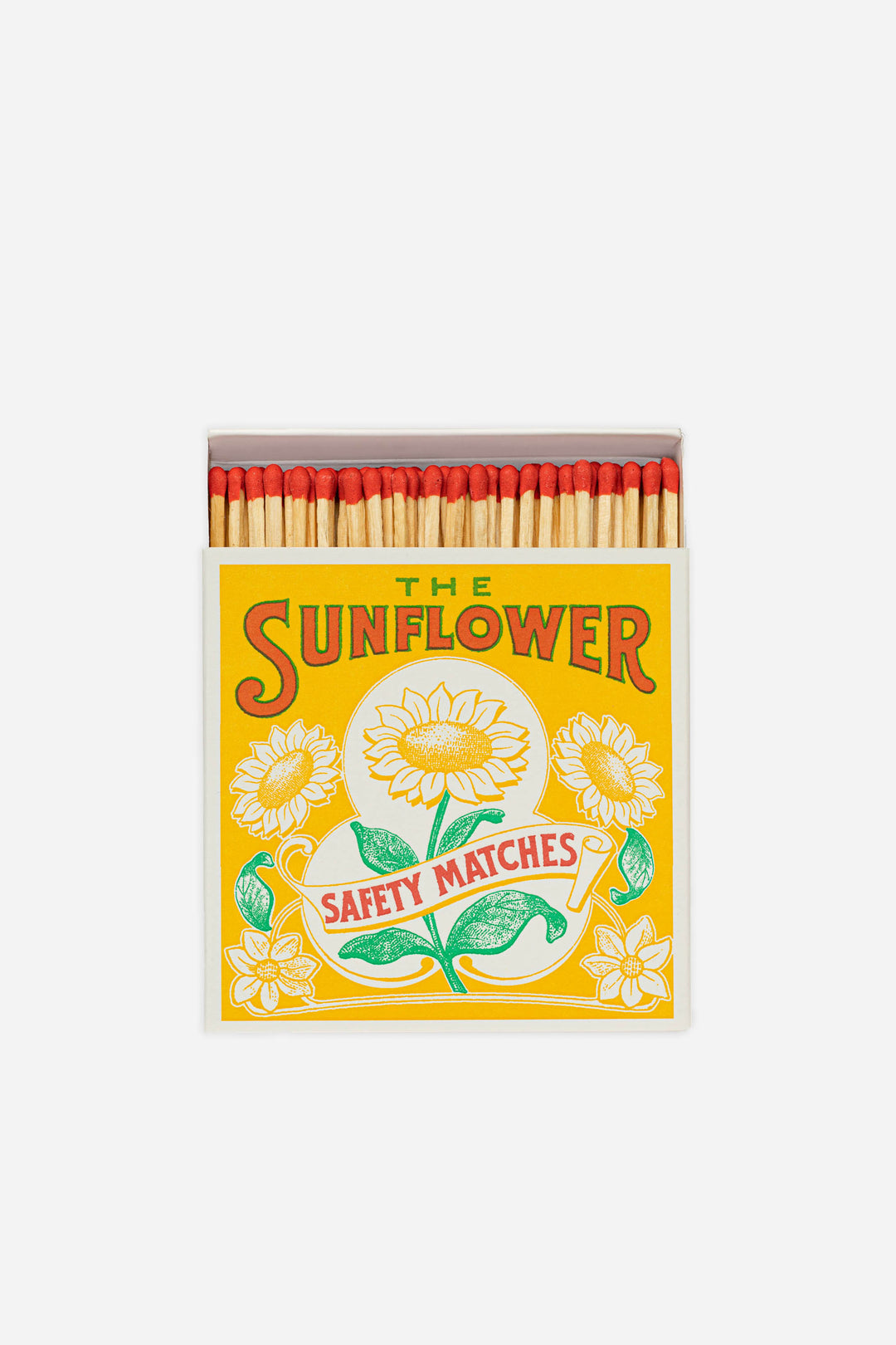 Matches / Sunflower
