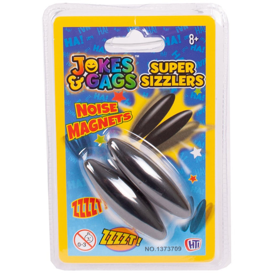 Super Magnetic Sizzlers