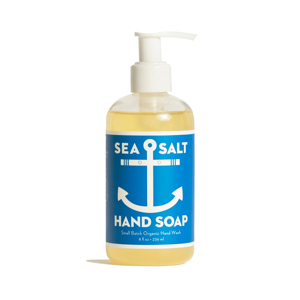 swedish dreams sea salt hand soap