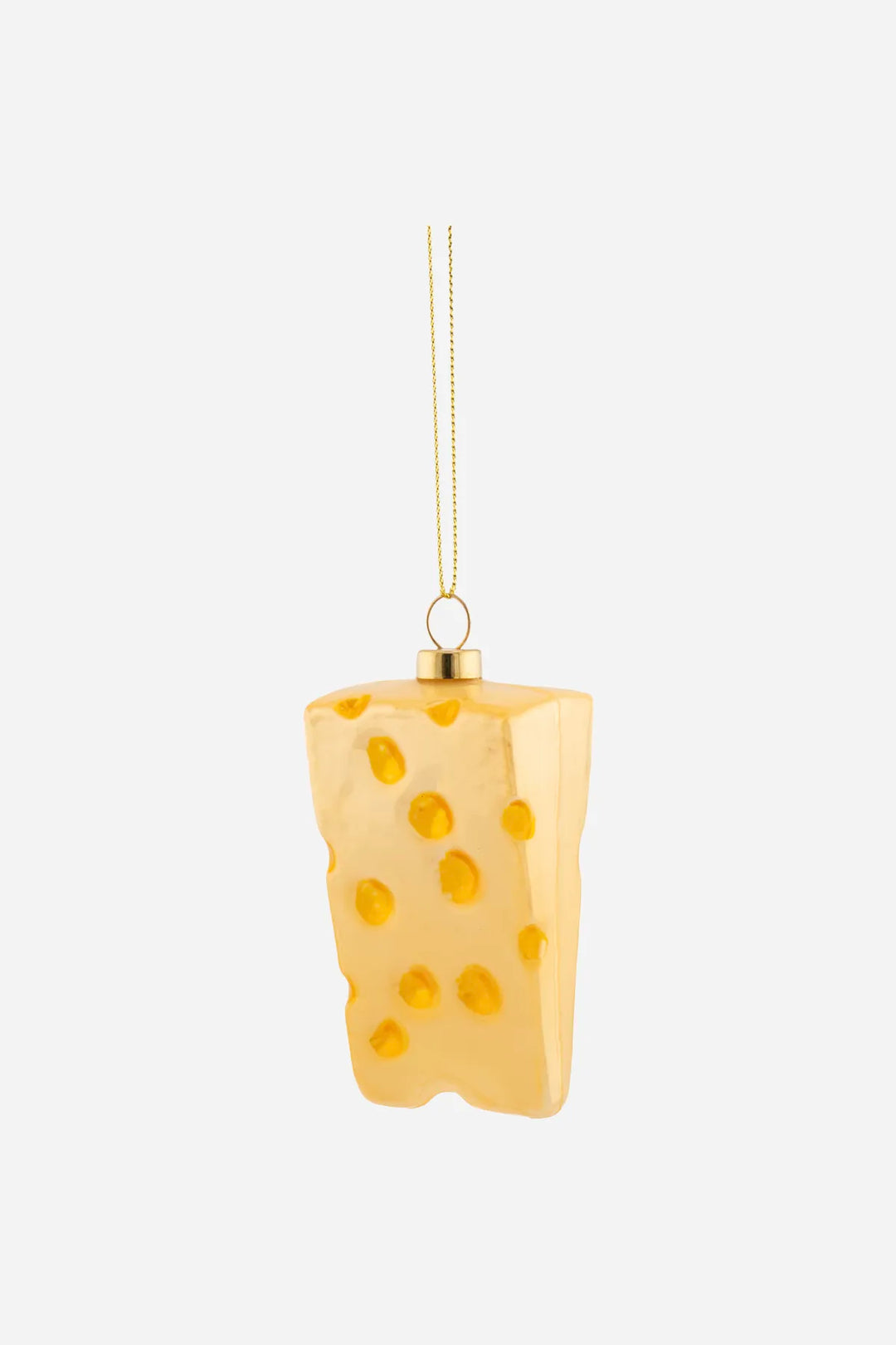 Bauble / Swiss Cheese Shaped