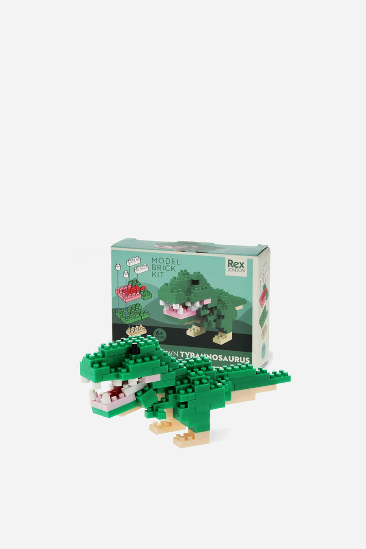 Build Your Own Dinosaur Model Brick Kit / Tyrannosaurus Rex