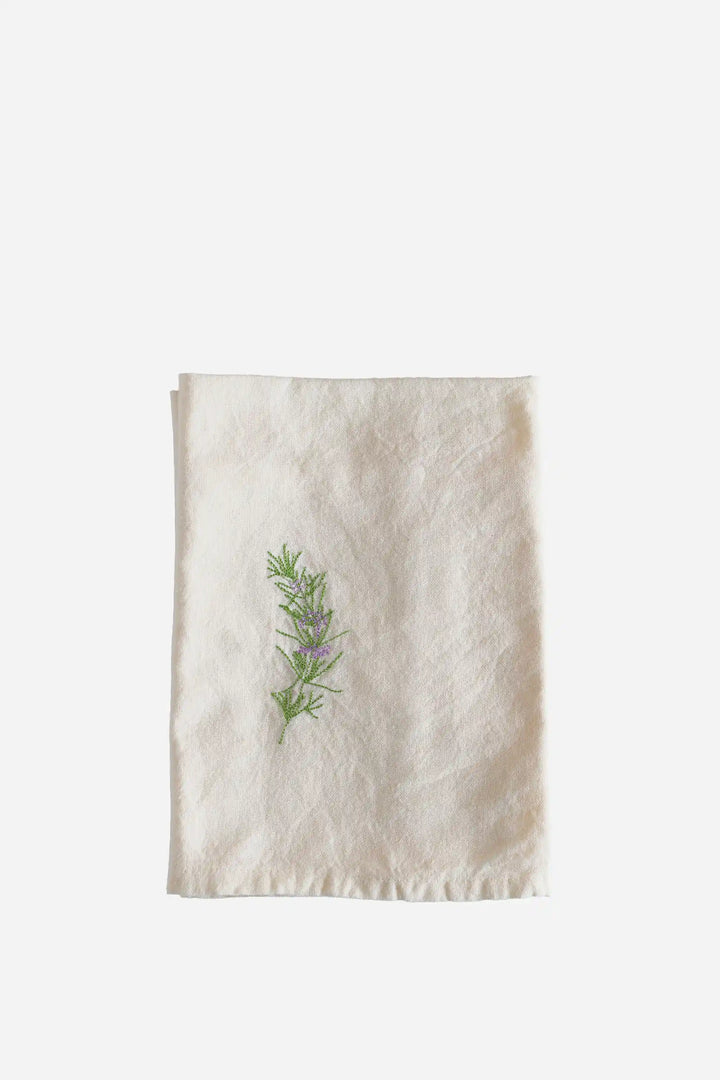 T-Towel Summer Vibes Rosemary Butter Cream