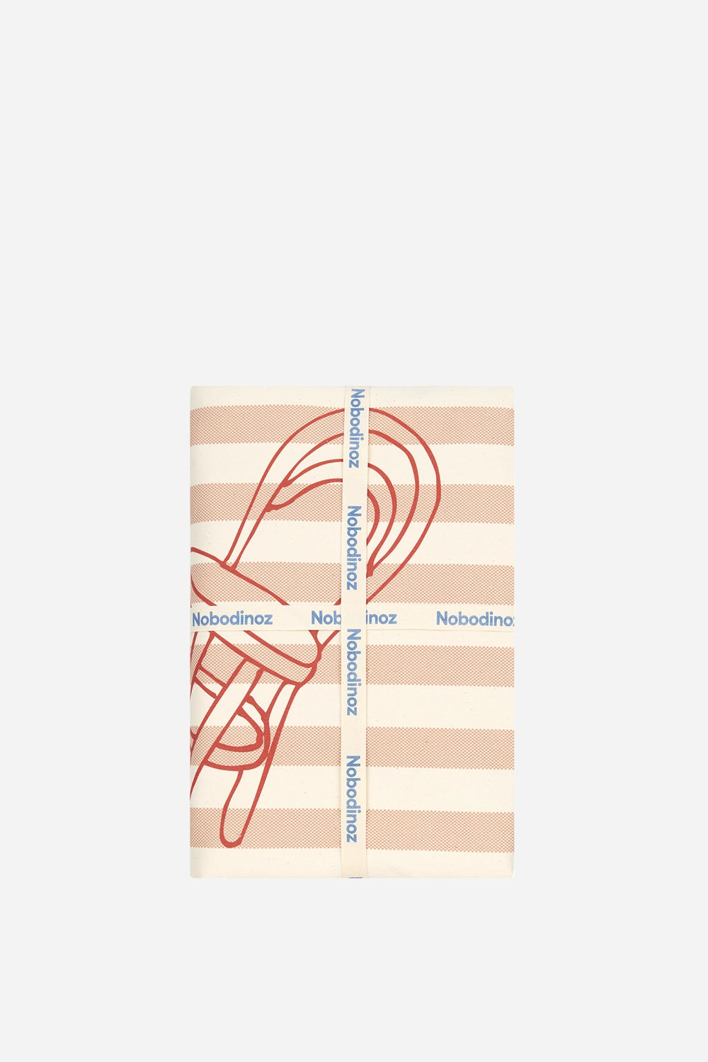 Sarga Tablecloth 150x250 / Tiles Red Lunch