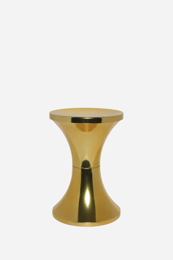 Tam Tam Stool / Gold