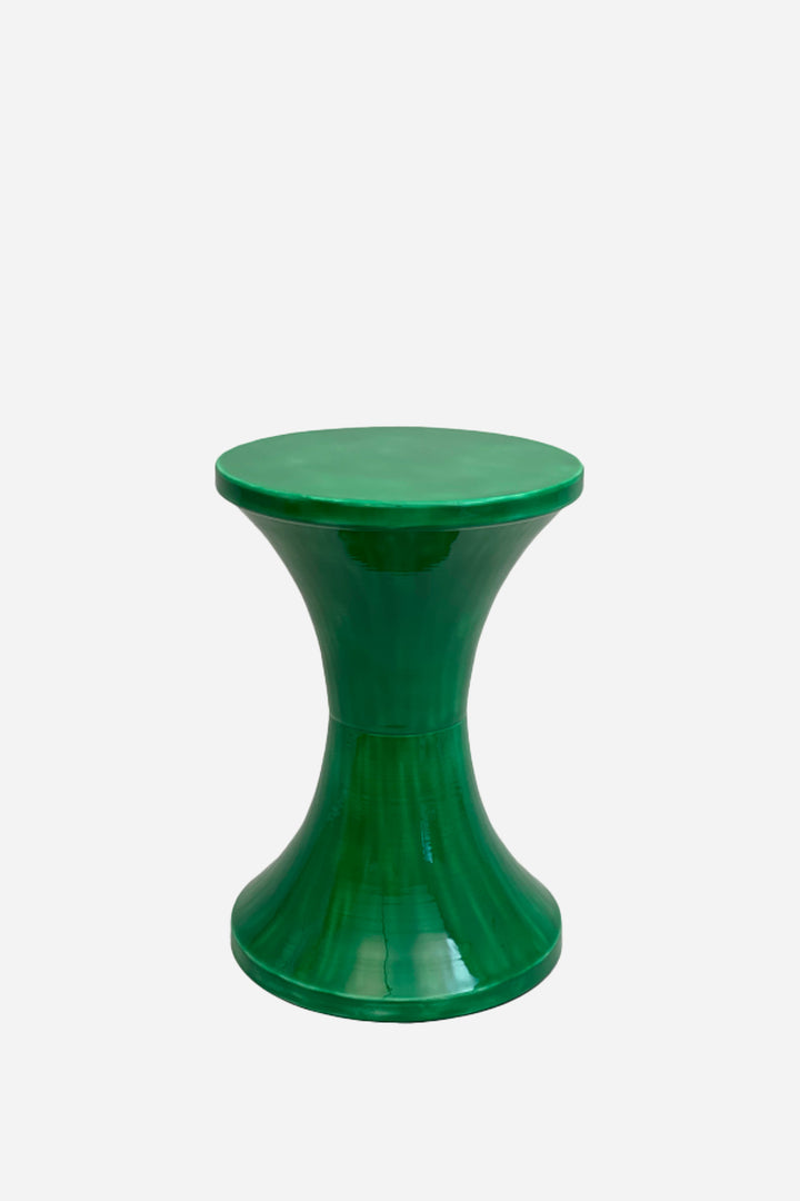 tam tam stool green