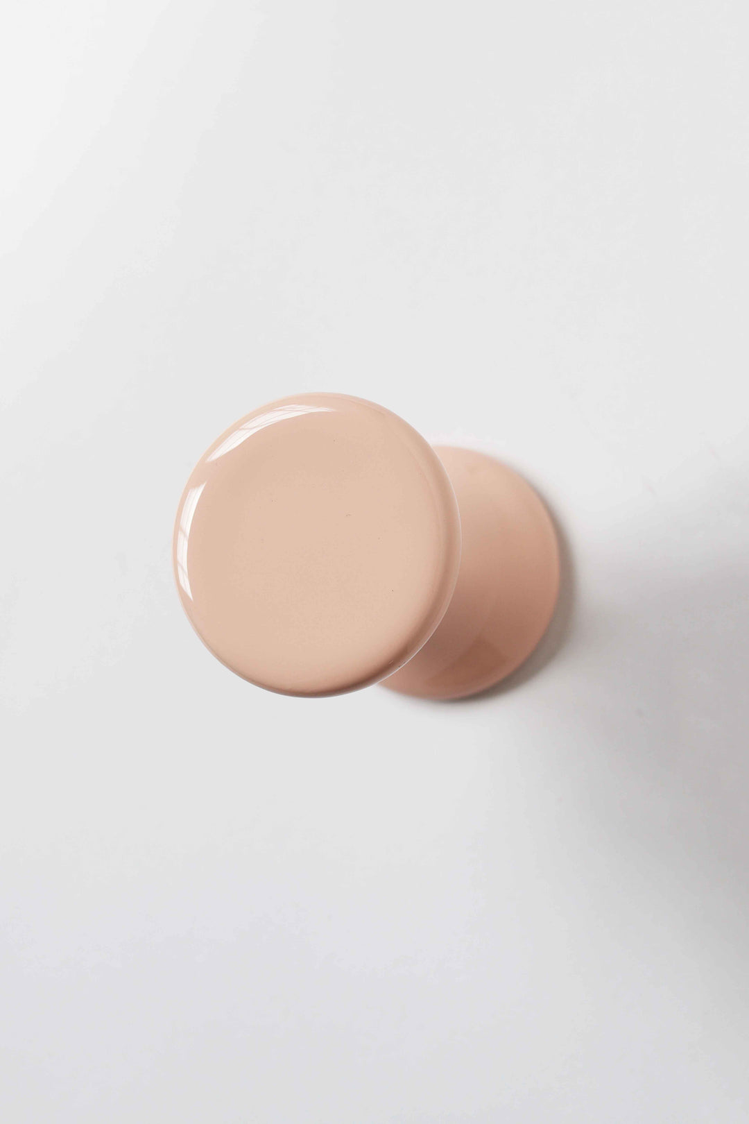 Tam Tam Coat Hook /  Light Pink