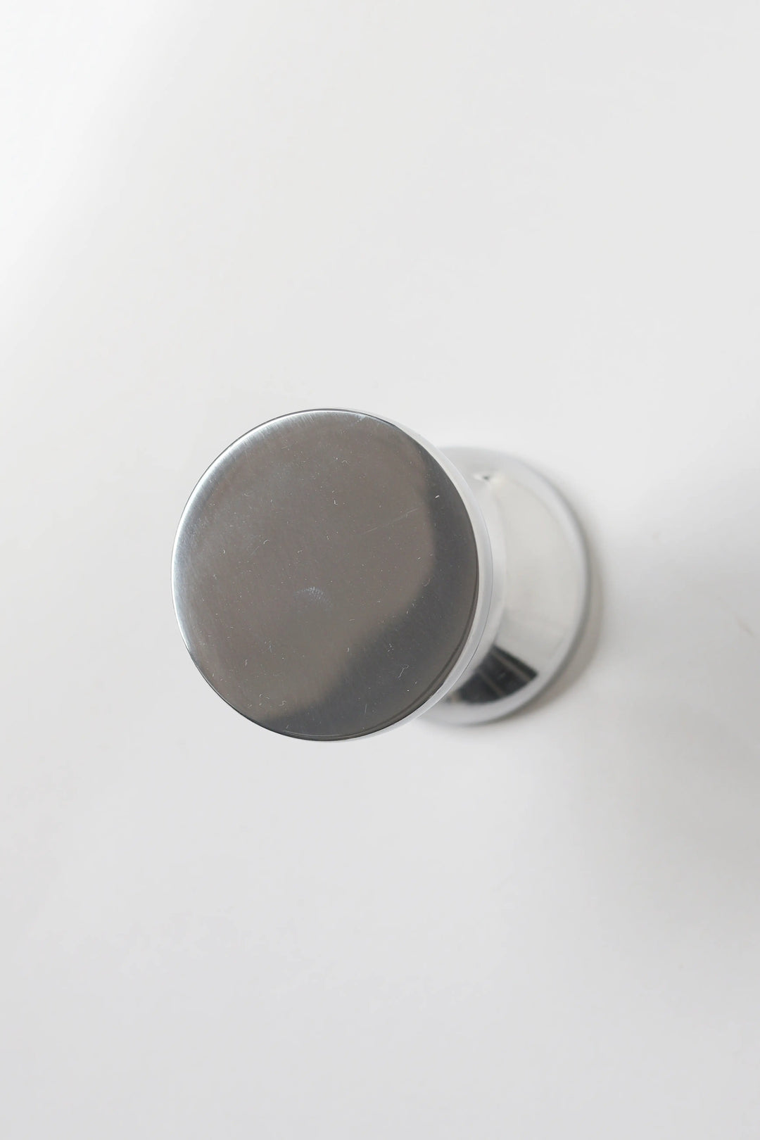 Tam Tam Coat Hook / Silver