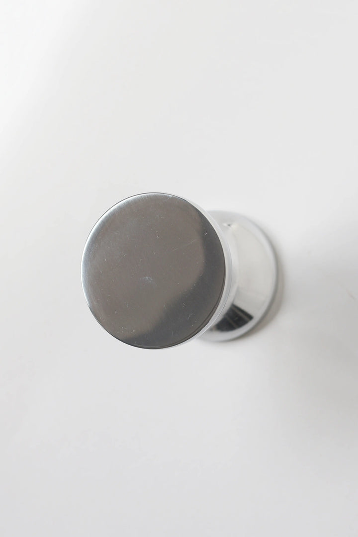 Tam Tam Coat Hook / Silver
